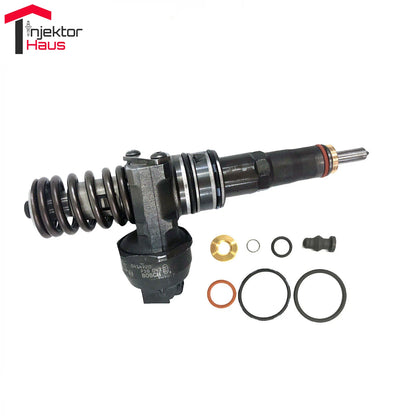 VW 1.9 TDI Bosch Einspritzdüse 0414720215 - Original Pumpedüse für Golf, Passat, A3, Leon