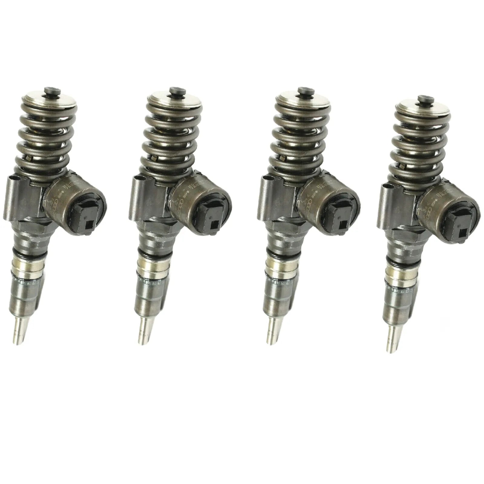 4x Bosch Diesel Injektor 0414720404 03G130073G 03G130073GX