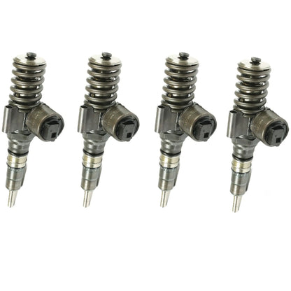 4x Bosch Diesel Injektor 0414720404 03G130073G 03G130073GX