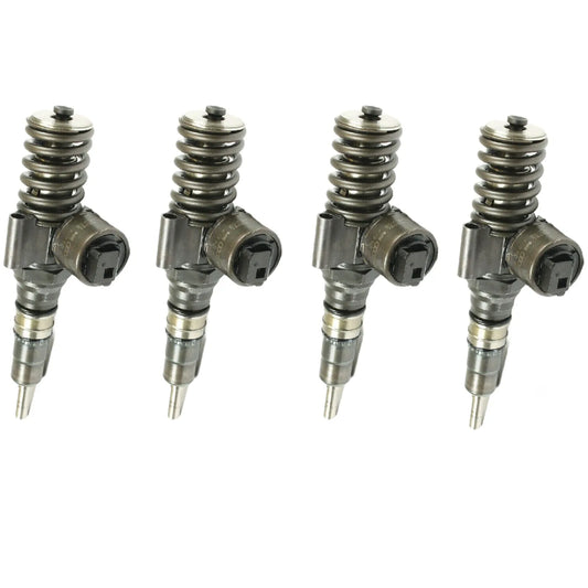 4x Bosch Diesel Injektor 0414720404 03G130073G 03G130073GX