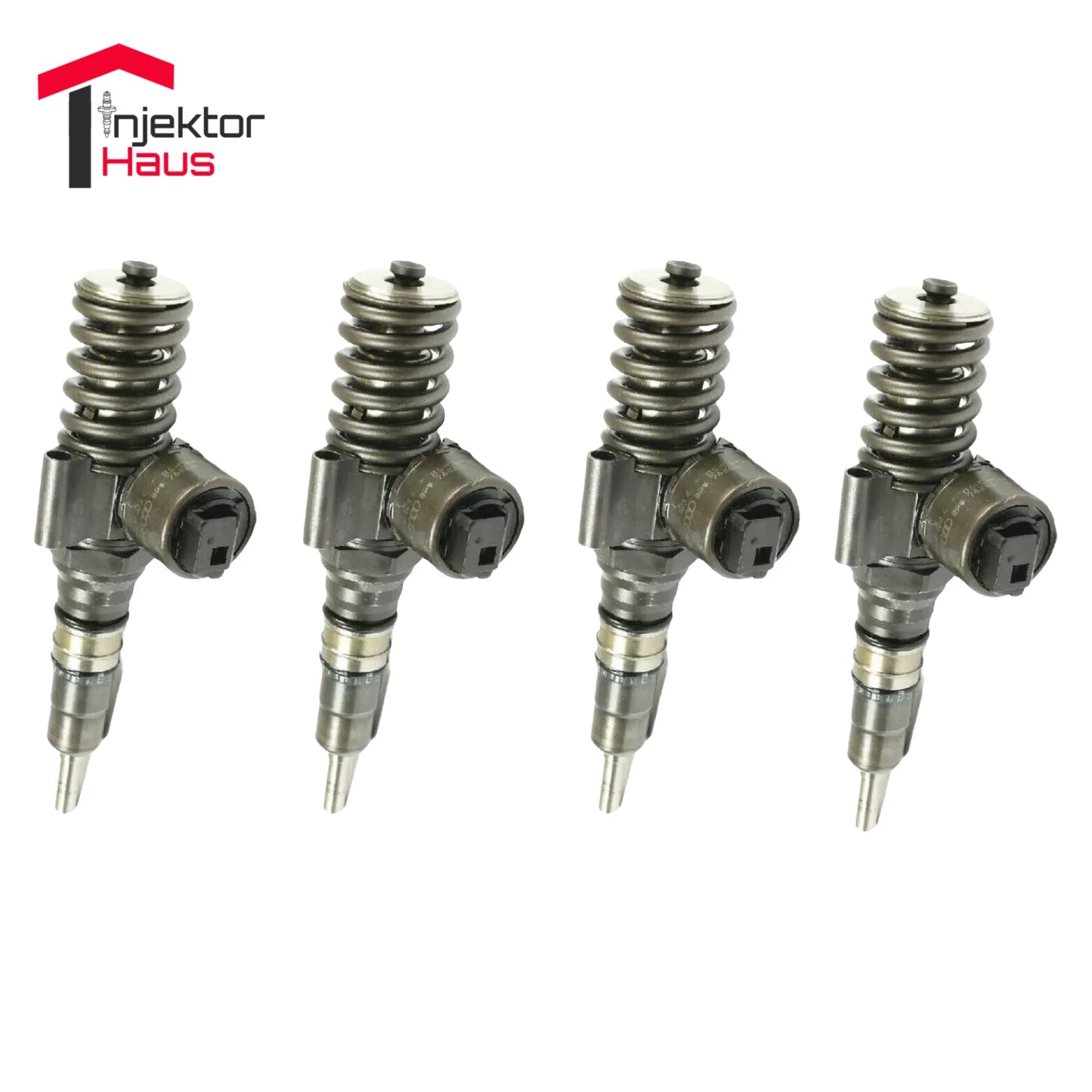 4x Bosch Diesel Injektor 0414720404 03G130073G 03G130073GX