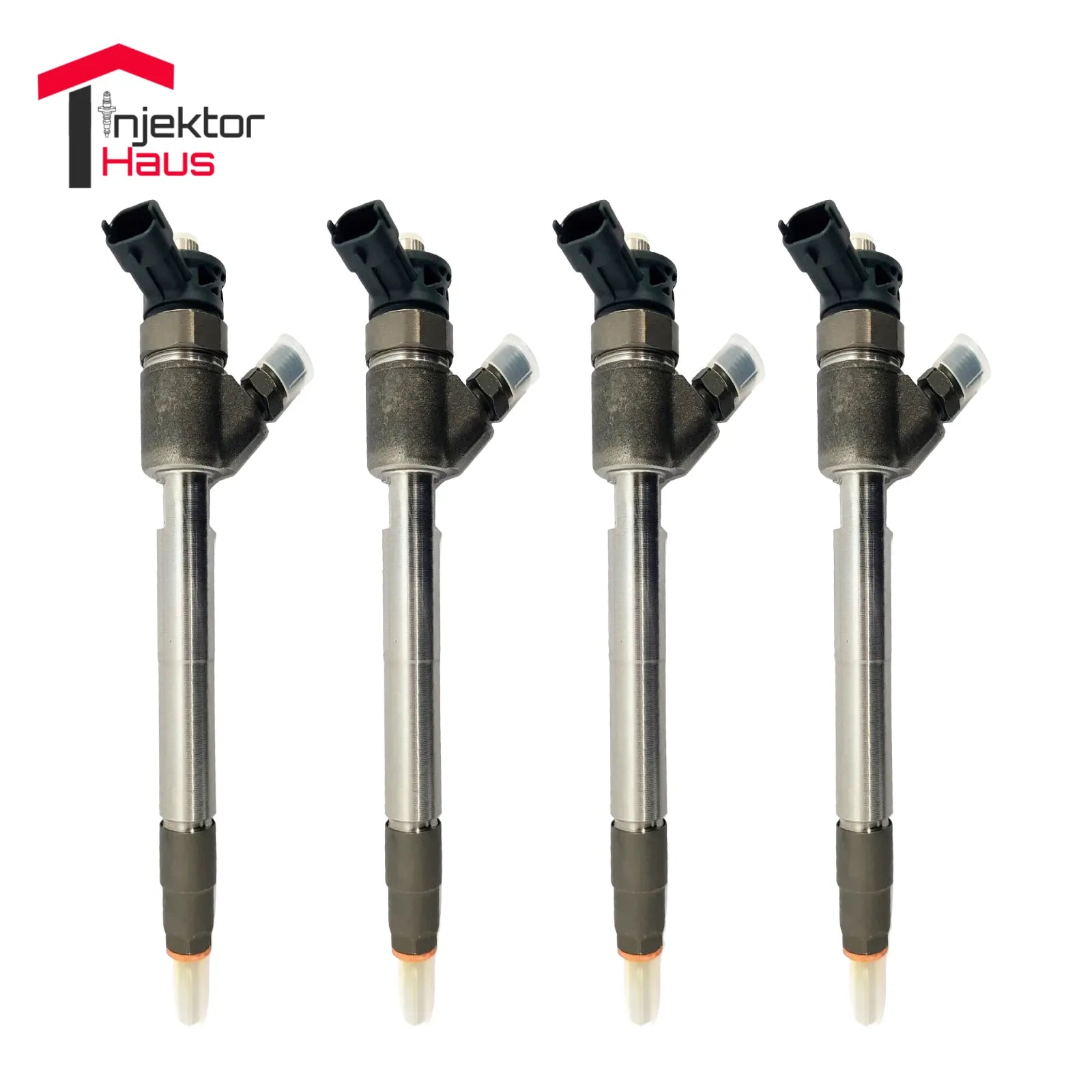4x Diesel Einspritzdüse 0445110955 - Für Citroën, Peugeot, Ford, Opel 1.5 HDi