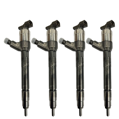 4x DENSO 295050-0770 Einspritzdüse Opel Vauxhall 1.6 CDTi Euro 6