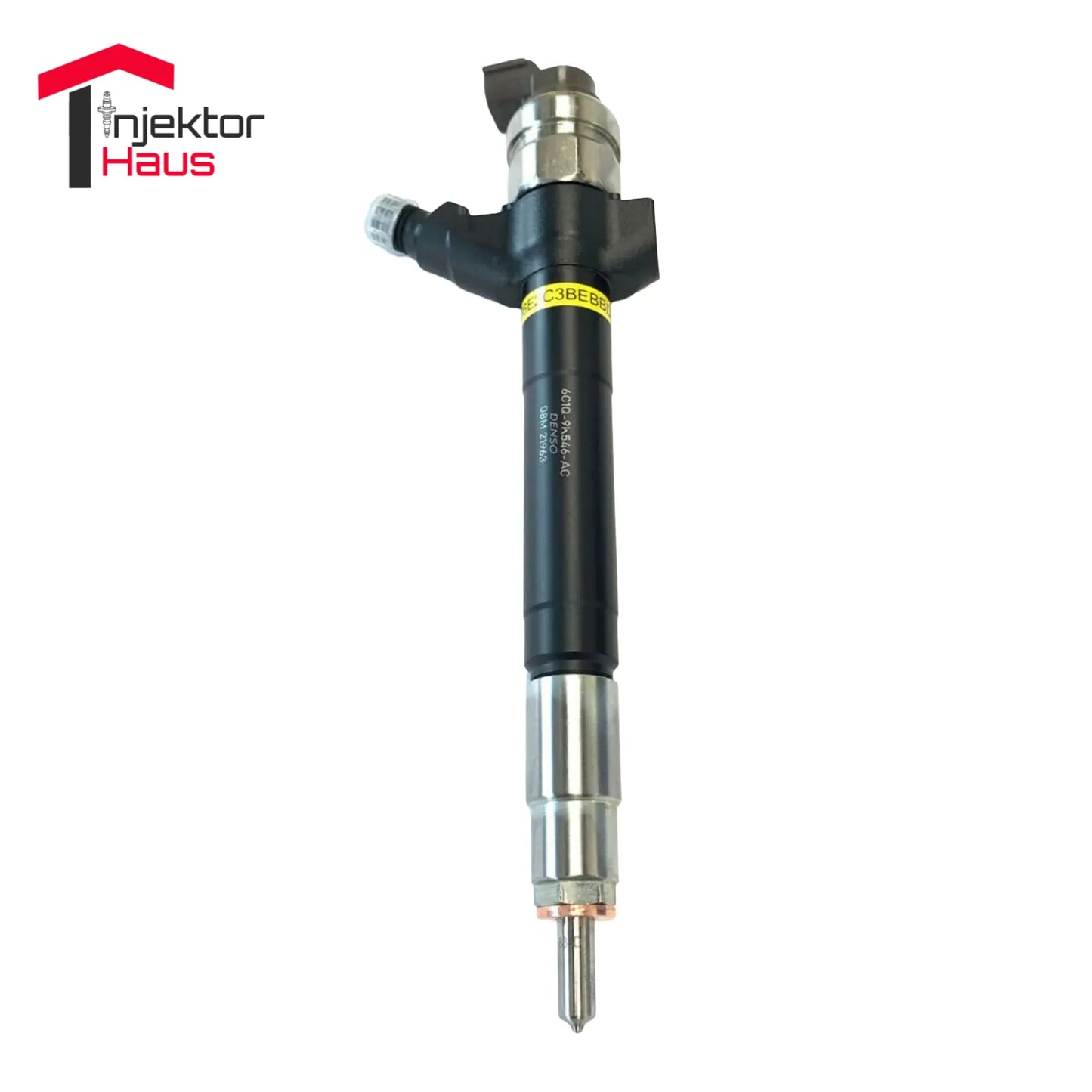 Injektor Fiat Ducato 2.2 JTD 74 kW 6C1Q9K546-BC Original