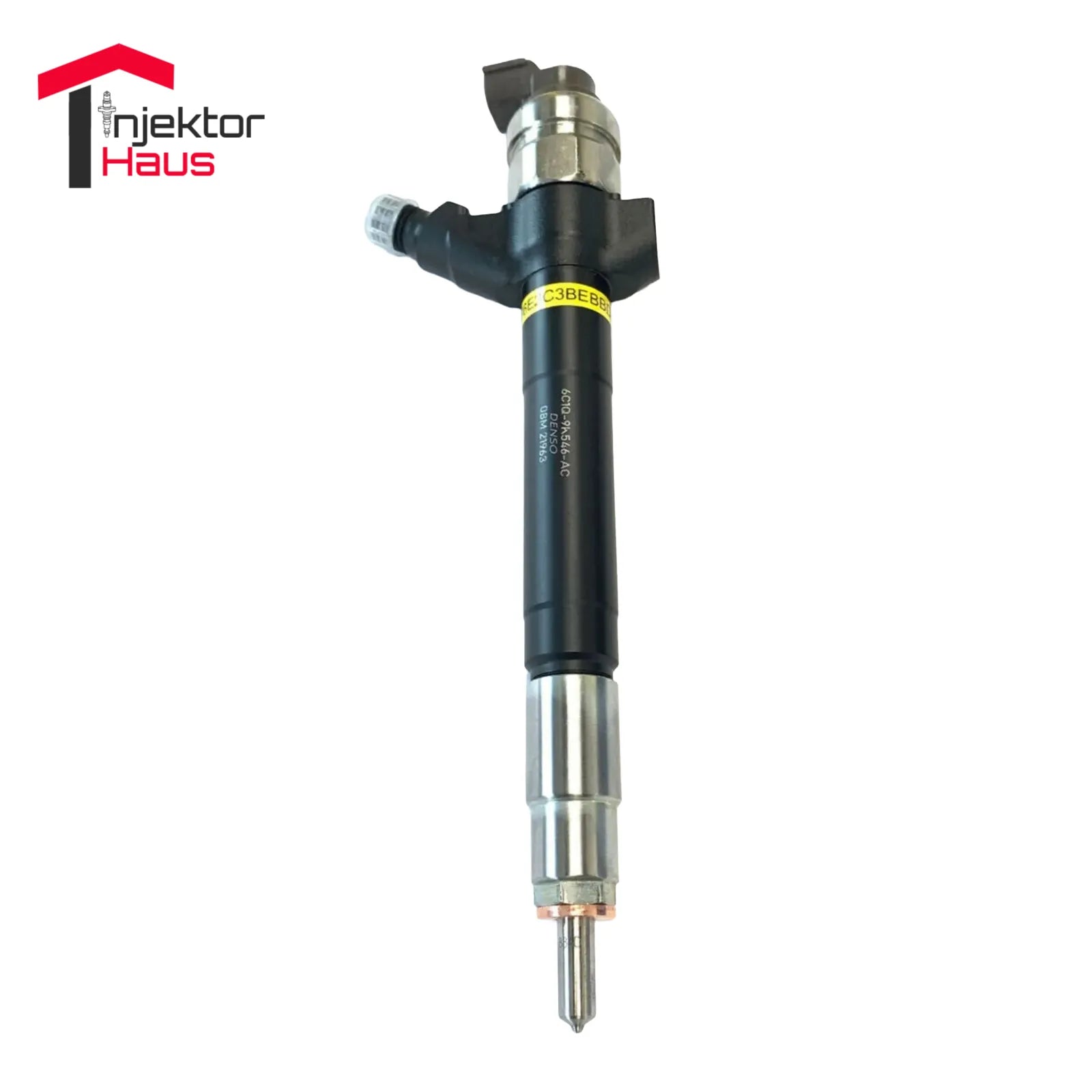 Injektor Fiat Ducato 2.2 JTD 74 kW 6C1Q9K546-BC Original