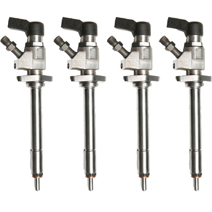 4x Injektor VDO 9657144580 Ford C-Max S-Max Mondeo Galaxy 2.0 TDCi