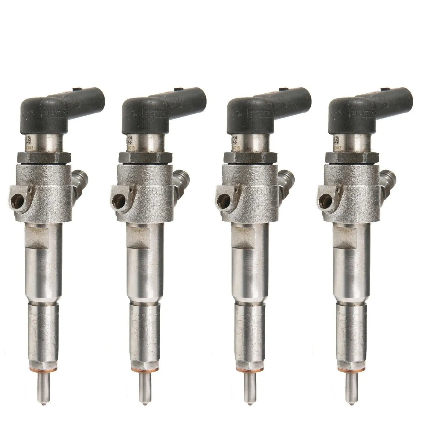 4x Injektor Siemens 9663429280 Citroen Peugeot Ford 1.4 HDi TDCi
