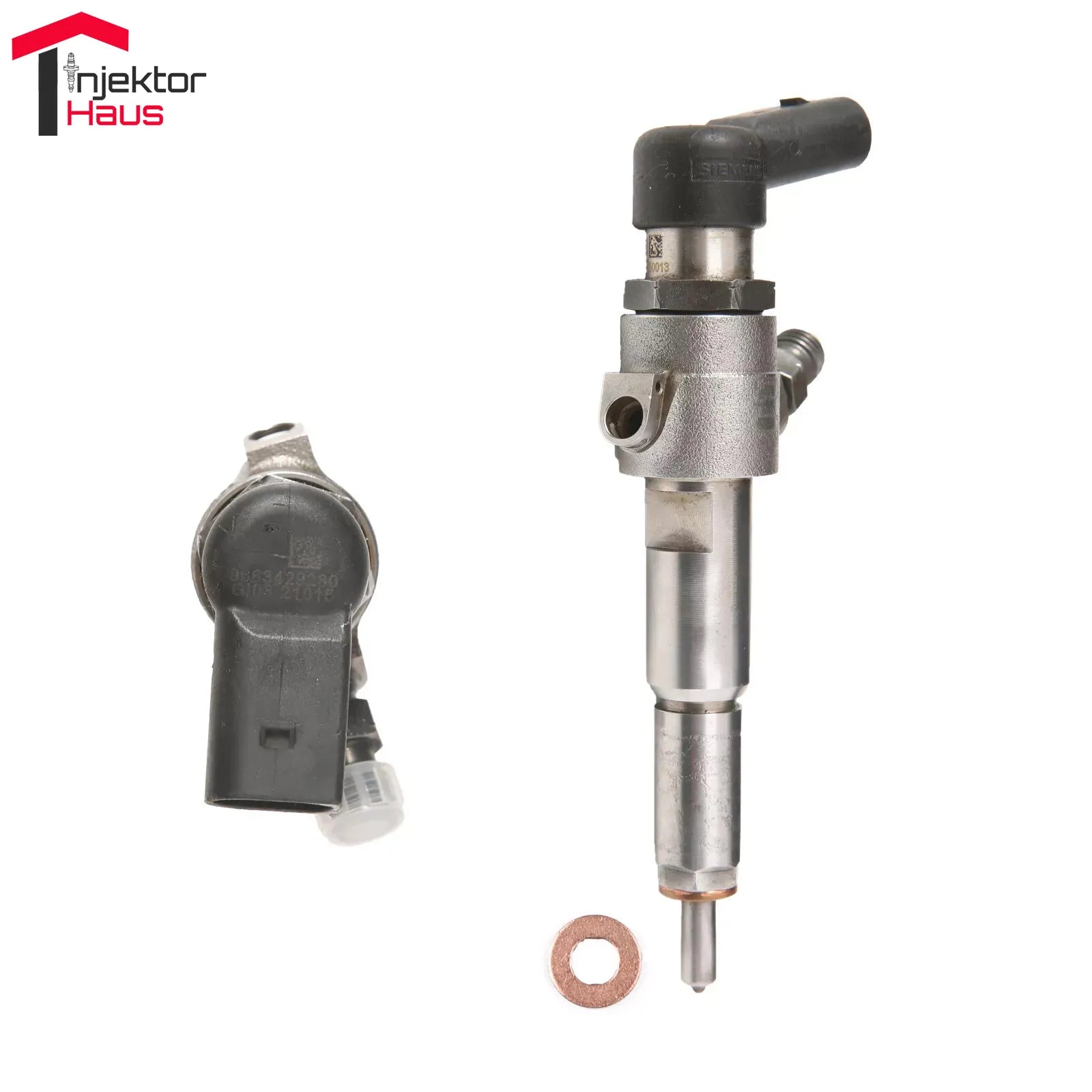 Injektor Siemens 9663429280 Citroen Peugeot Ford 1.4 HDi TDCi