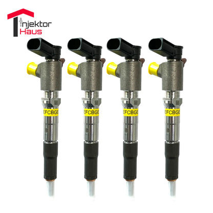 4x Original Ford Tourneo Transit Custom Injektor GK2Q-9K546-AC