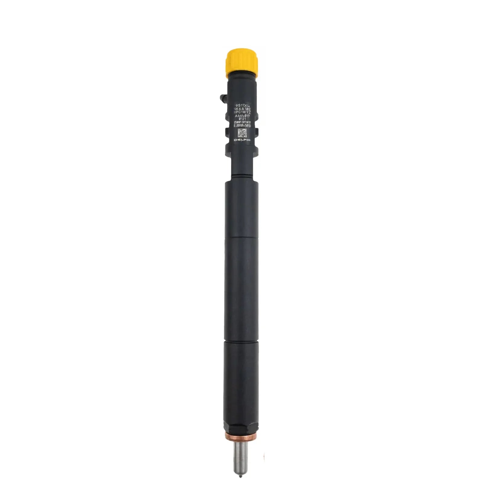 Einspritzdüse SsangYong Actyon Kyron EJBR04501D A6640170121