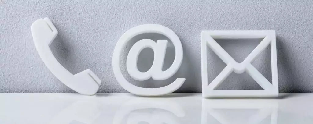 Kontaktieren sie uns