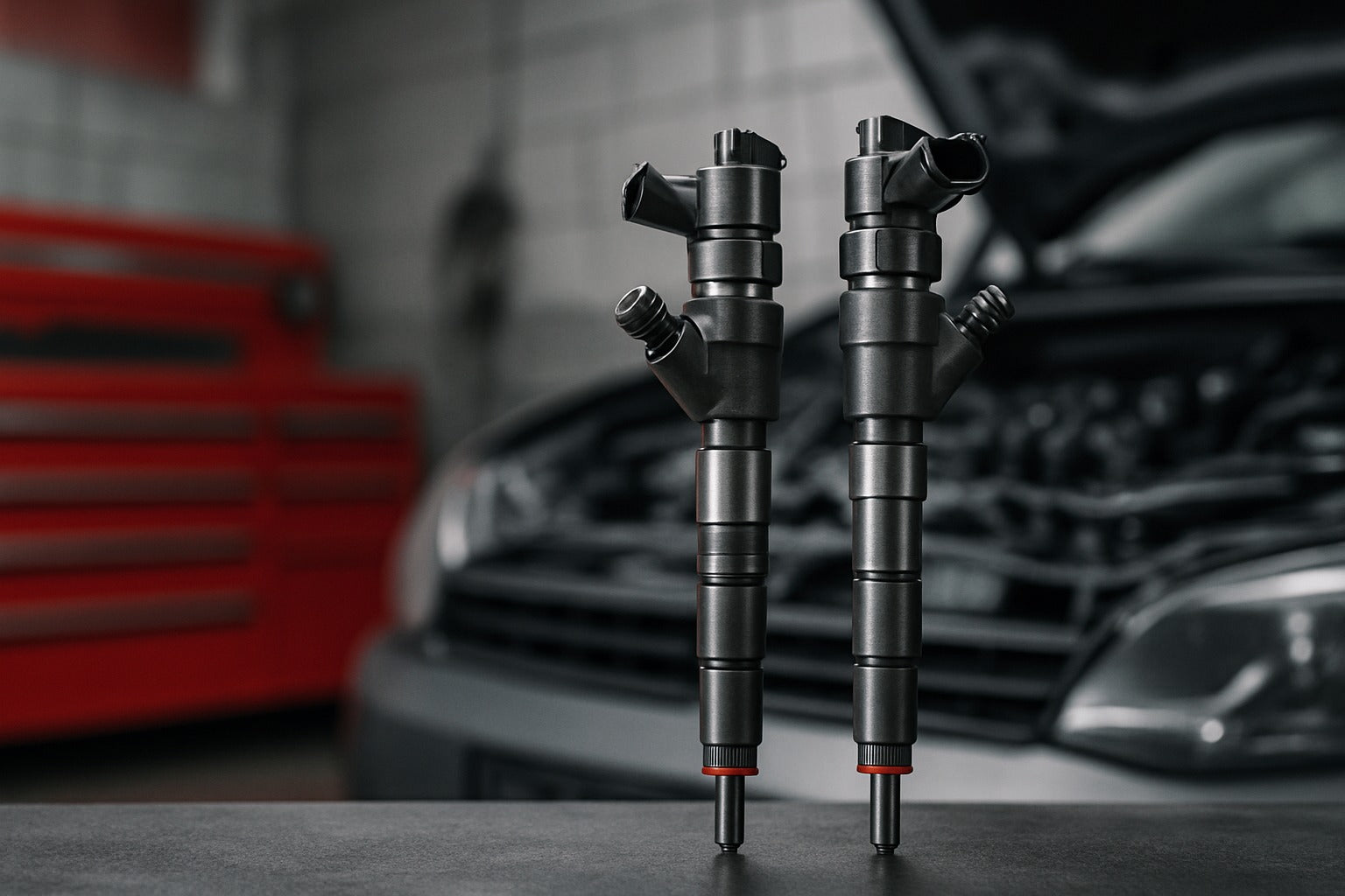 Wilkommen bei Injektor Haus